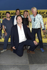 Filmpremiere 'Magical Mystery' in Berlin