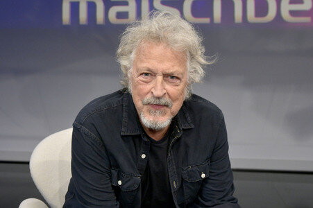 Talkshow 'maischberger' in Berlin