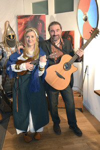 'Mara und der Feuerbringer' Event in München