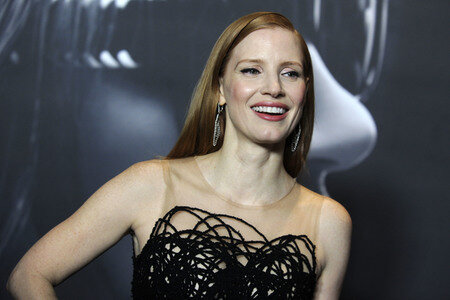 Filmpremiere 'Molly's Game' in New York