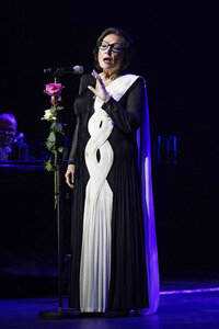 Konzert von Nana Mouskouri in Berlin