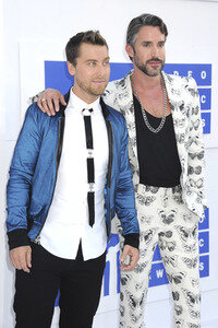 MTV Video Music Awards 2016 in New York