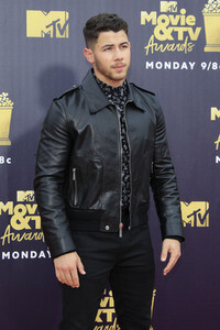 MTV Movie & TV Awards 2018 in Santa Monica