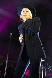 Konzert von Roisin Murphy in Hamburg