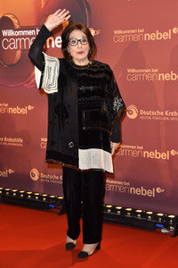 TV-Show 'Willkommen bei Carmen Nebel' in Berlin