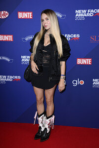 Bunte New Faces Award Music 2025 in Berlin