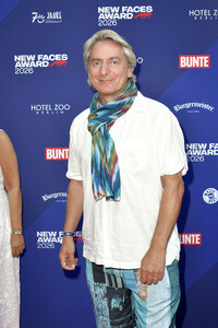 Bunte New Faces Award Film 2026 in Berlin