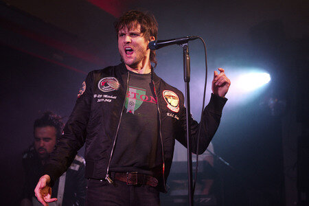 Konzert von The Night Game in Berlin
