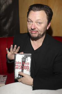 Lesung mit John Niven in Hamburg