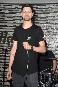Showcase von Jimi Blue Ochsenknecht in Berlin