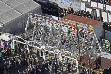 Oktoberfest 2025 in München