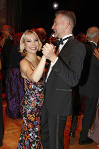 30. Leipziger Opernball 2025 in Leipzig