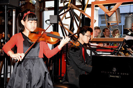 Pressegala der Bayerischen Philharmonie in München