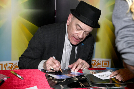 Autogrammstunde mit Robert Picardo in Berlin