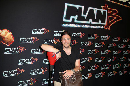 Filmscreening 'Plan B - Scheiss auf Plan A' in Berlin