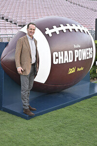 Serienpremiere 'Chad Powers' in Pasadena
