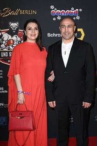 Presseball Berlin 2026 in Berlin