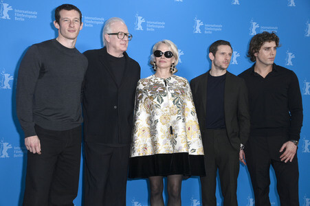 Photocall 'Rosebush Pruning', Berlinale 2026