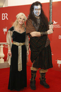 Karnevalssitzung 'Fastnacht in Franken' in Veitshöchheim