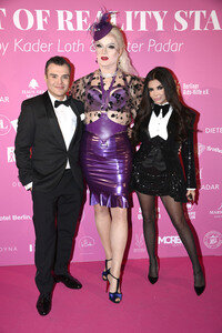 Benefizgala 'Night of Reality Stars' in Berlin