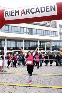 Riem Arcaden Run in München
