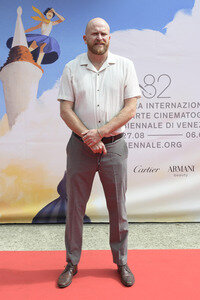 Filmpremiere 'Rose of Nevada', Internationale Filmfestspiele von Venedig 2025