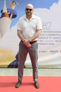 Filmpremiere 'Rose of Nevada', Internationale Filmfestspiele von Venedig 2025