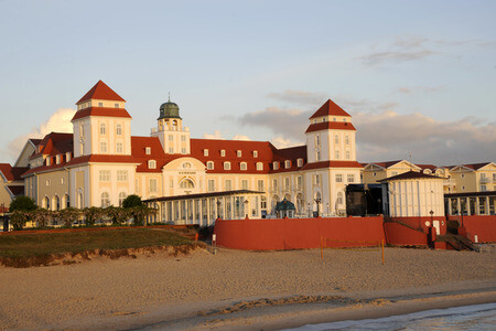 Ostseebad Binz auf Rügen