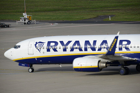 Symbolfoto Ryanair