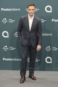 Photocall 'Sandokan', Internationales Filmfestival Rom 2025