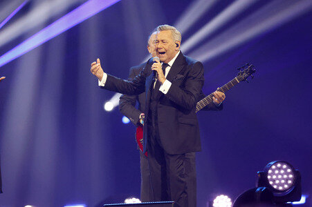 TV-Show 'Schlagerbooom 2025' in Dortmund