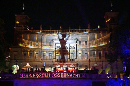Dresdner Schlössernacht 2026 in Dresden