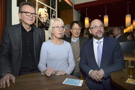 Konzert gegen Rechts in Köln