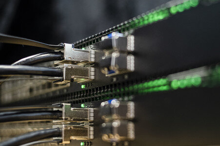 Symbolbild Internetserver