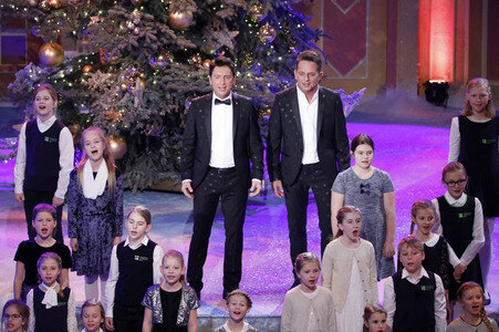 TV-Show 'Das Adventsfest der 100.000 Lichter 2017' in Suhl