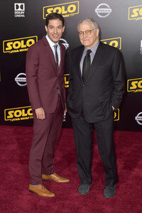 Filmpremiere 'Solo: A Star Wars Story' in Los Angeles