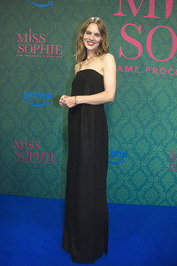 Serienpremiere 'Miss Sophie - Same Procedure as Every Year' in Berlin