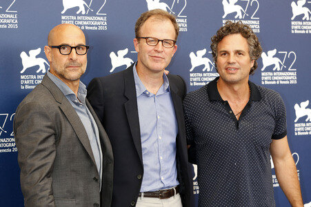 'Spotlight' Photocall, Biennale 2015