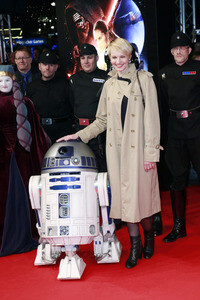 Filmpremiere 'Star Wars: Das Erwachen der Macht' in Berlin