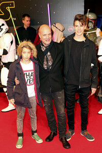 Filmpremiere 'Star Wars: Das Erwachen der Macht' in Berlin