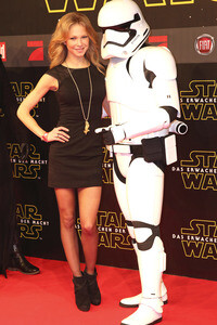 Filmpremiere 'Star Wars: Das Erwachen der Macht' in Berlin