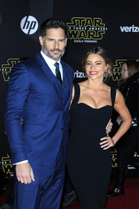 Weltpremiere von 'Star Wars: Das Erwachen der Macht in Los Angeles