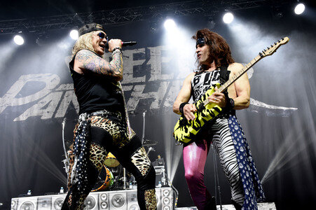 Konzert von Steel Panther in München
