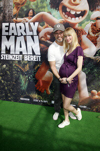 Filmpremiere 'Early Man - Steinzeit bereit' in Berlin