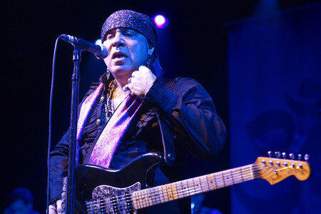 Konzert von Little Steven and the Disciples of Soul in Berlin