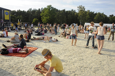 A Summer's Tale Kulturfestival in Luhmühlen