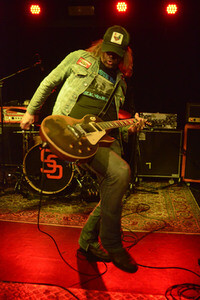 Konzert der Supersuckers in Hannover