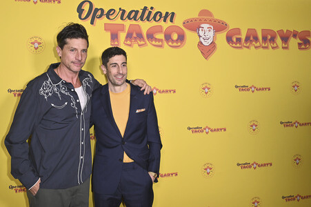 Filmpremiere 'Operation Taco Gary's' in Los Angeles