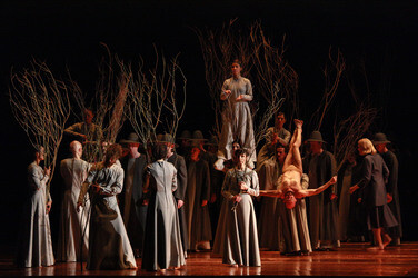 'Tannhäuser' Fotoprobe, Berlin