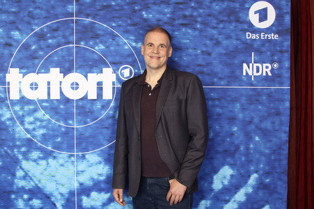 Photocall 'Tatort - Borowski und das Haus der Geister' in Hamburg